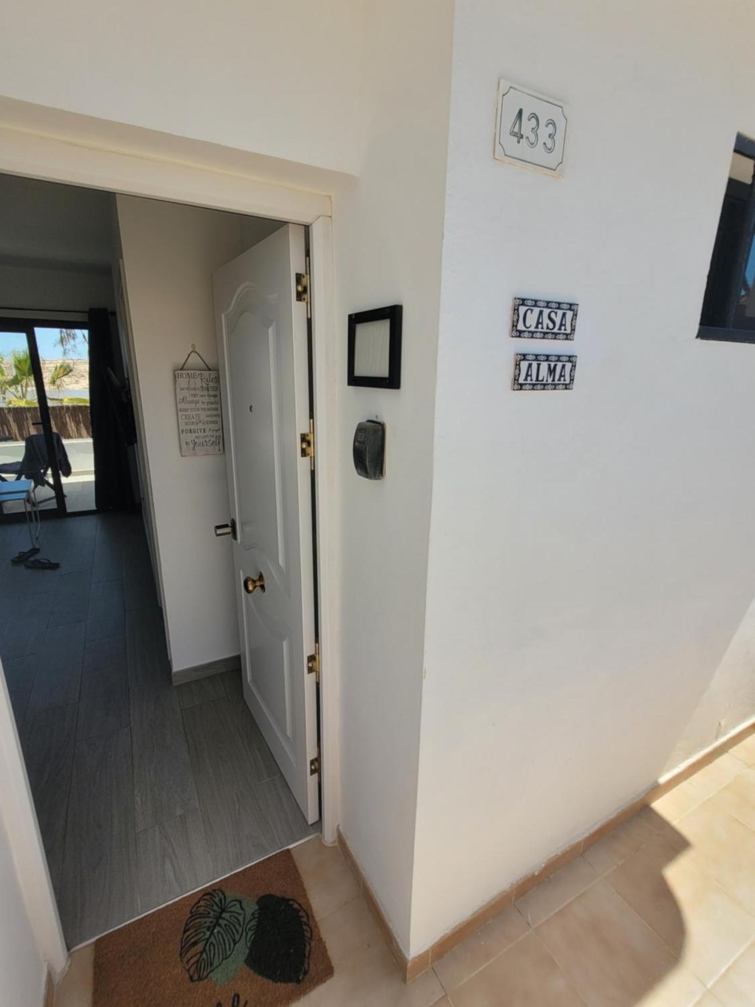 Ferienwohnung Casa Alma Corralejo Exterior foto