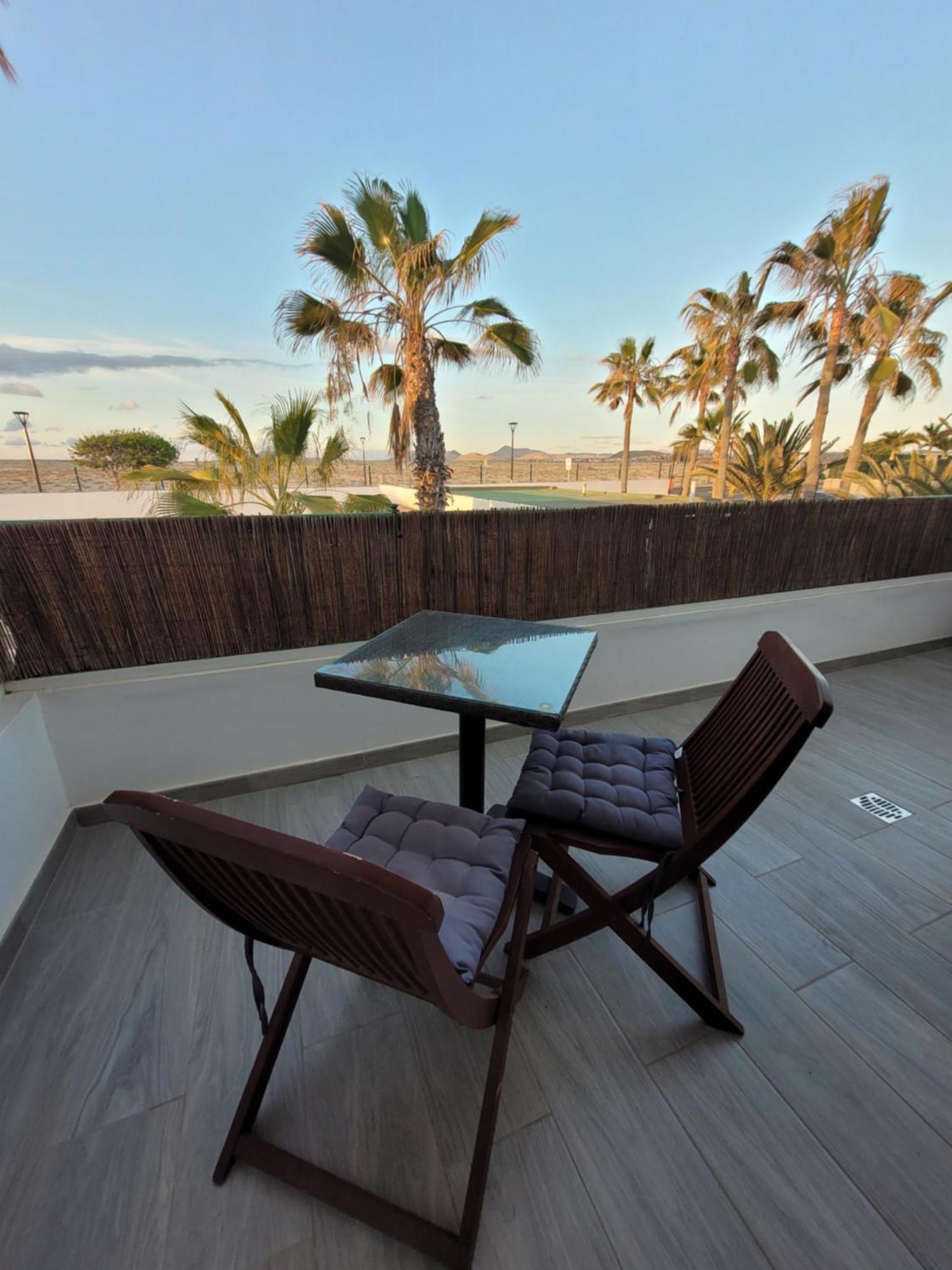 Ferienwohnung Casa Alma Corralejo Exterior foto