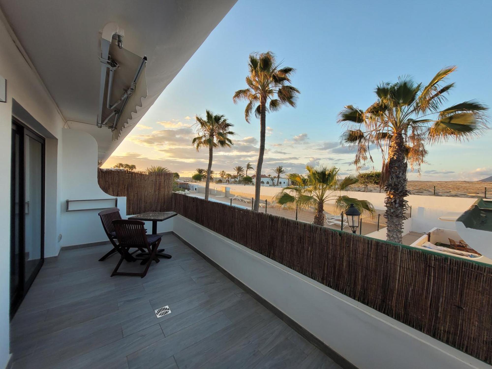 Ferienwohnung Casa Alma Corralejo Exterior foto