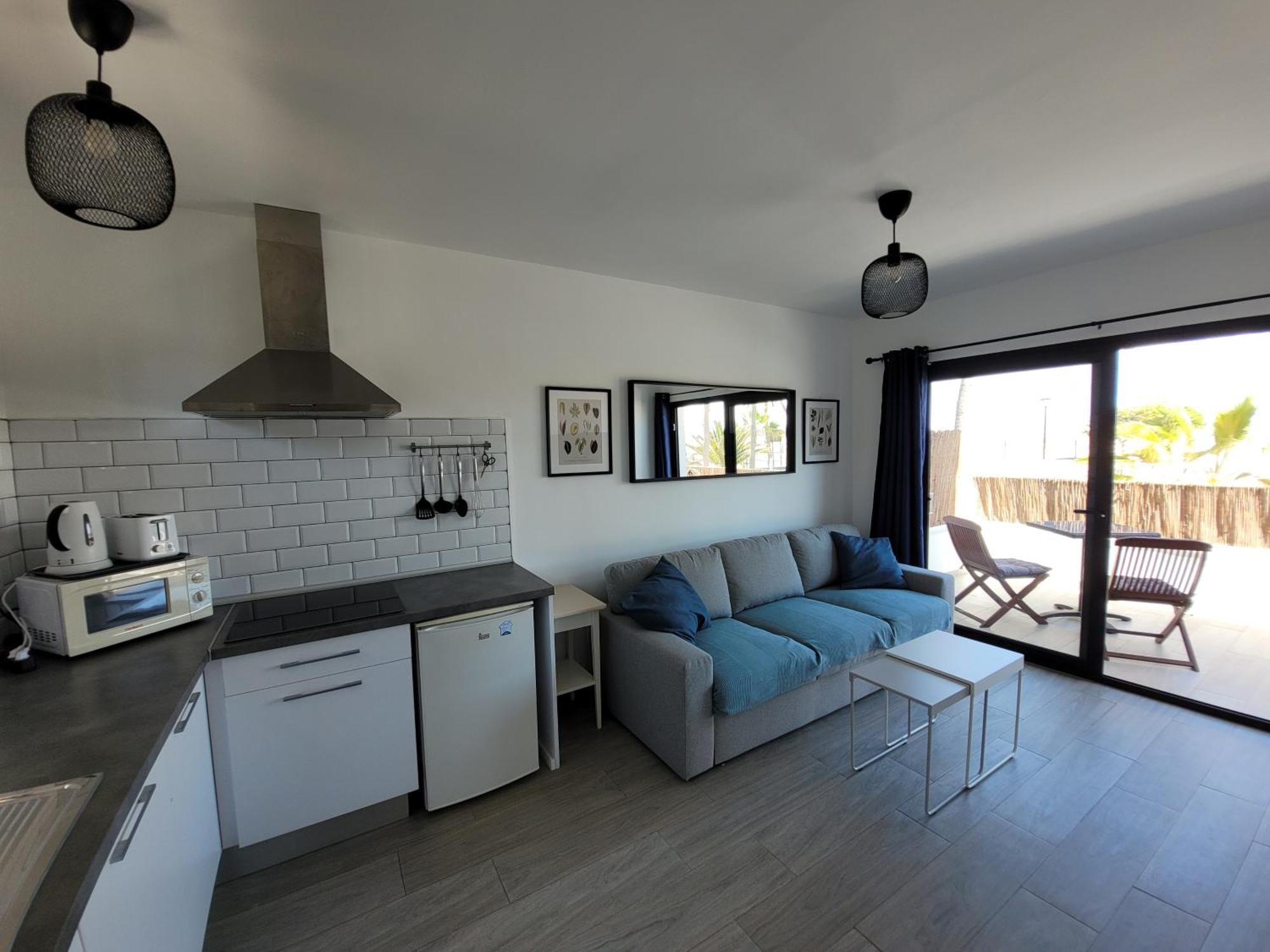 Ferienwohnung Casa Alma Corralejo Exterior foto