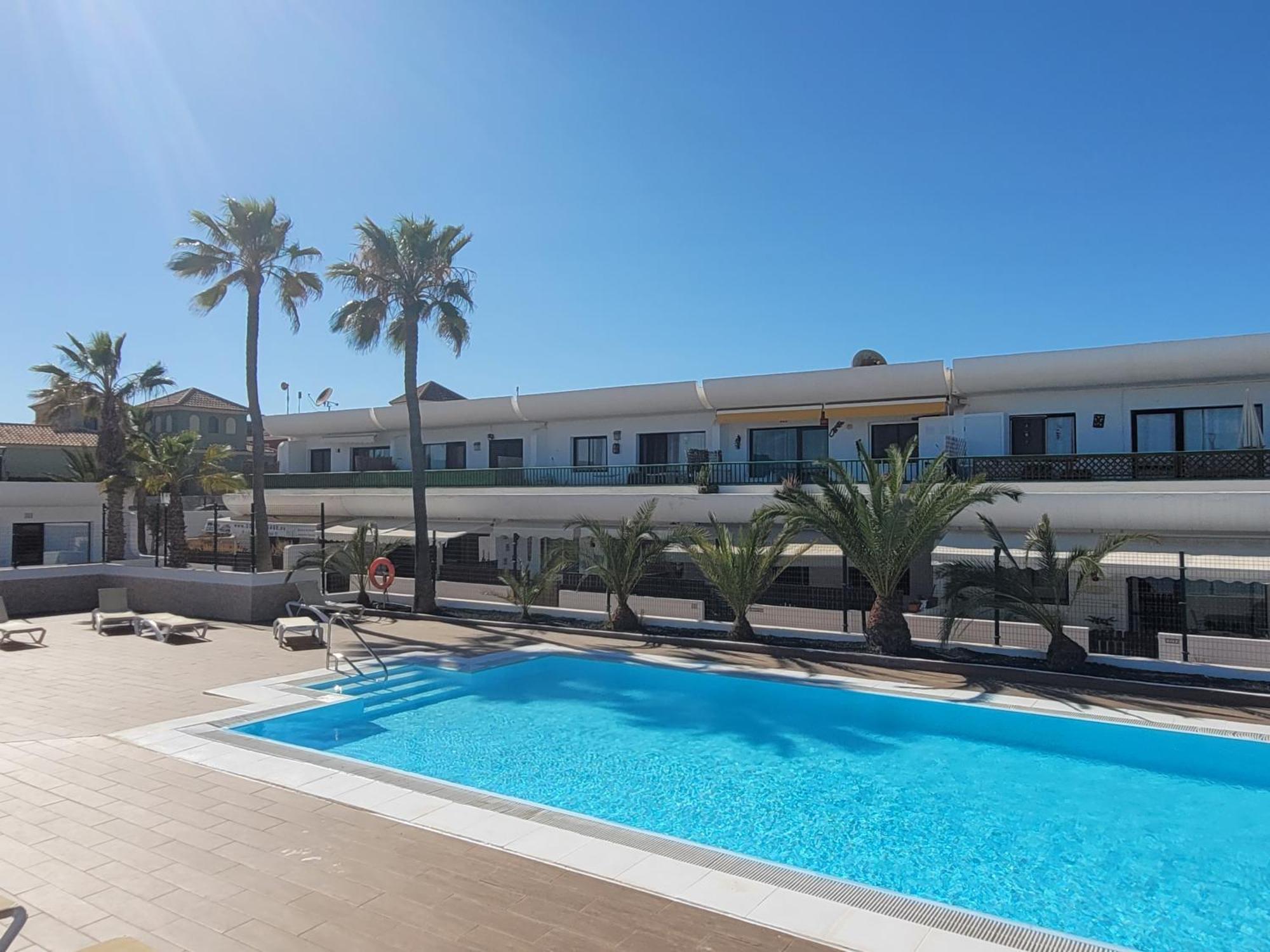 Ferienwohnung Casa Alma Corralejo Exterior foto