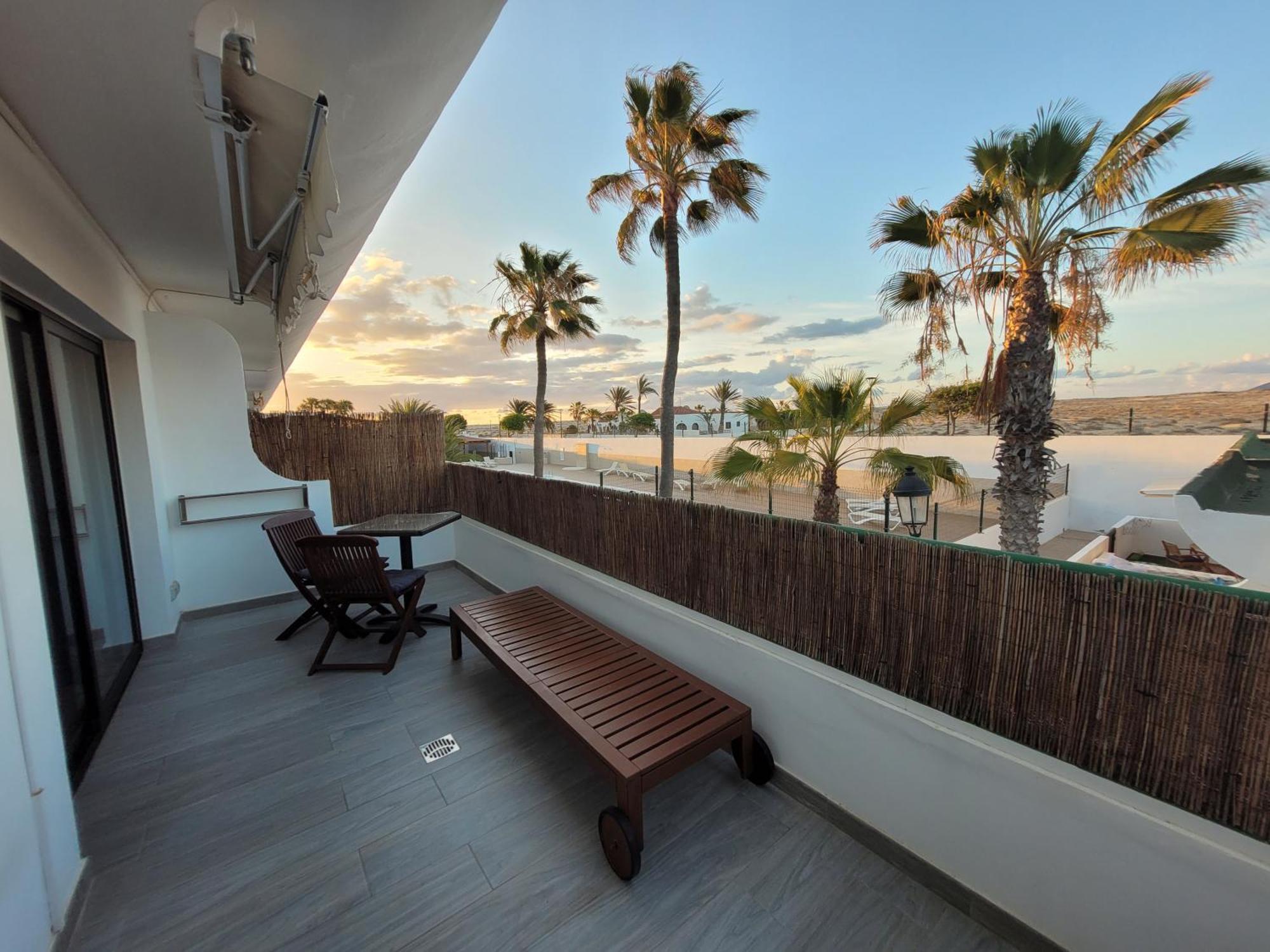 Ferienwohnung Casa Alma Corralejo Exterior foto