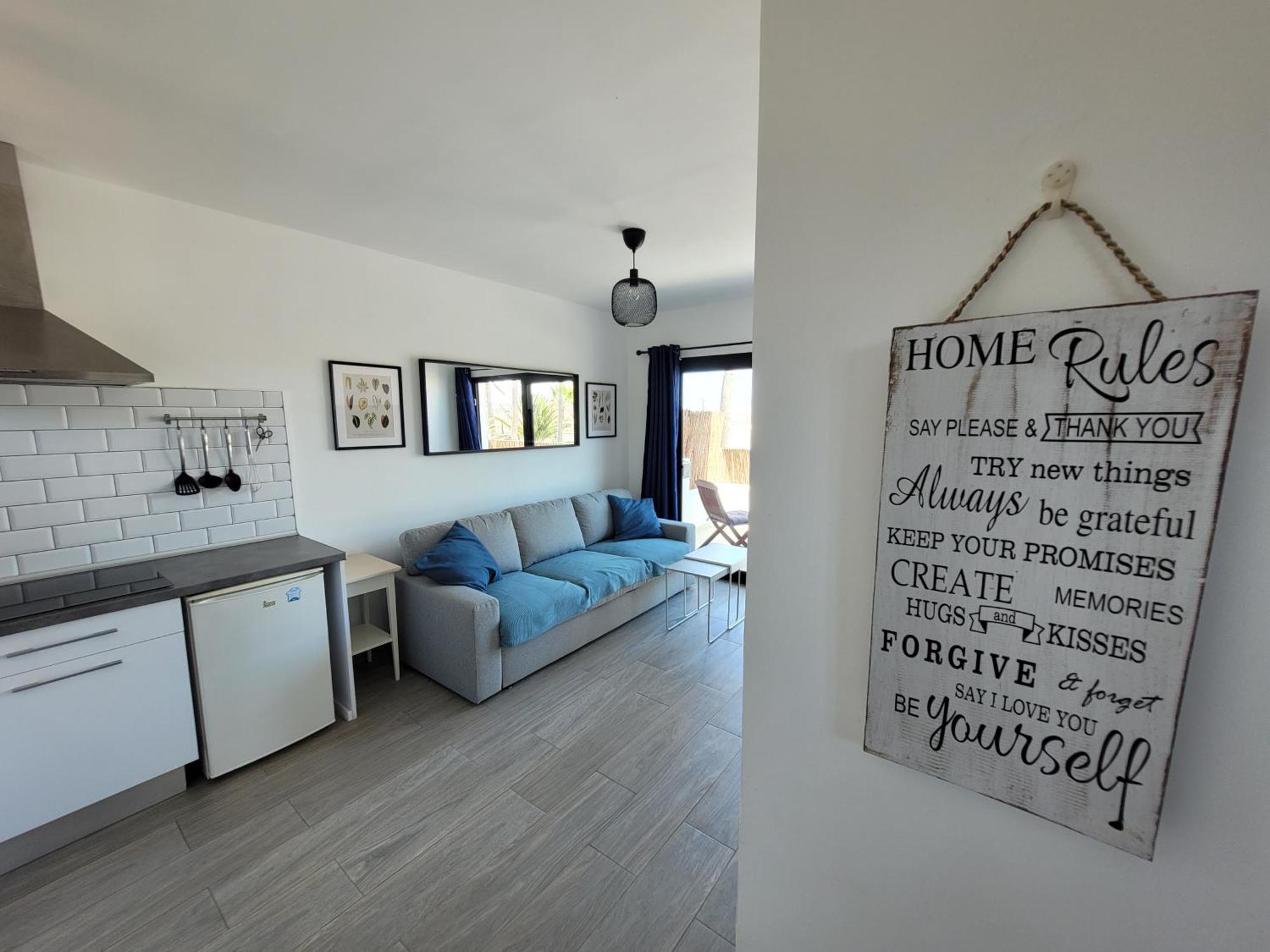 Ferienwohnung Casa Alma Corralejo Exterior foto
