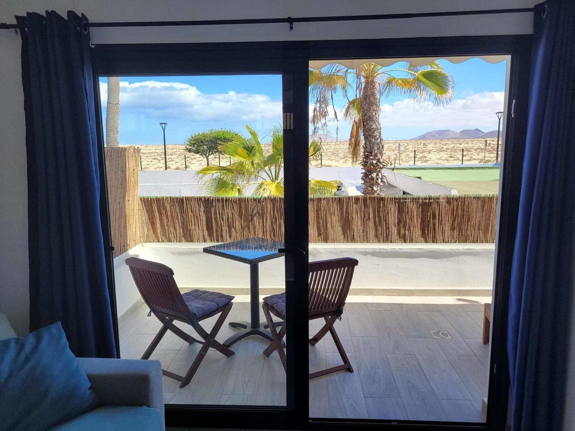 Ferienwohnung Casa Alma Corralejo Exterior foto