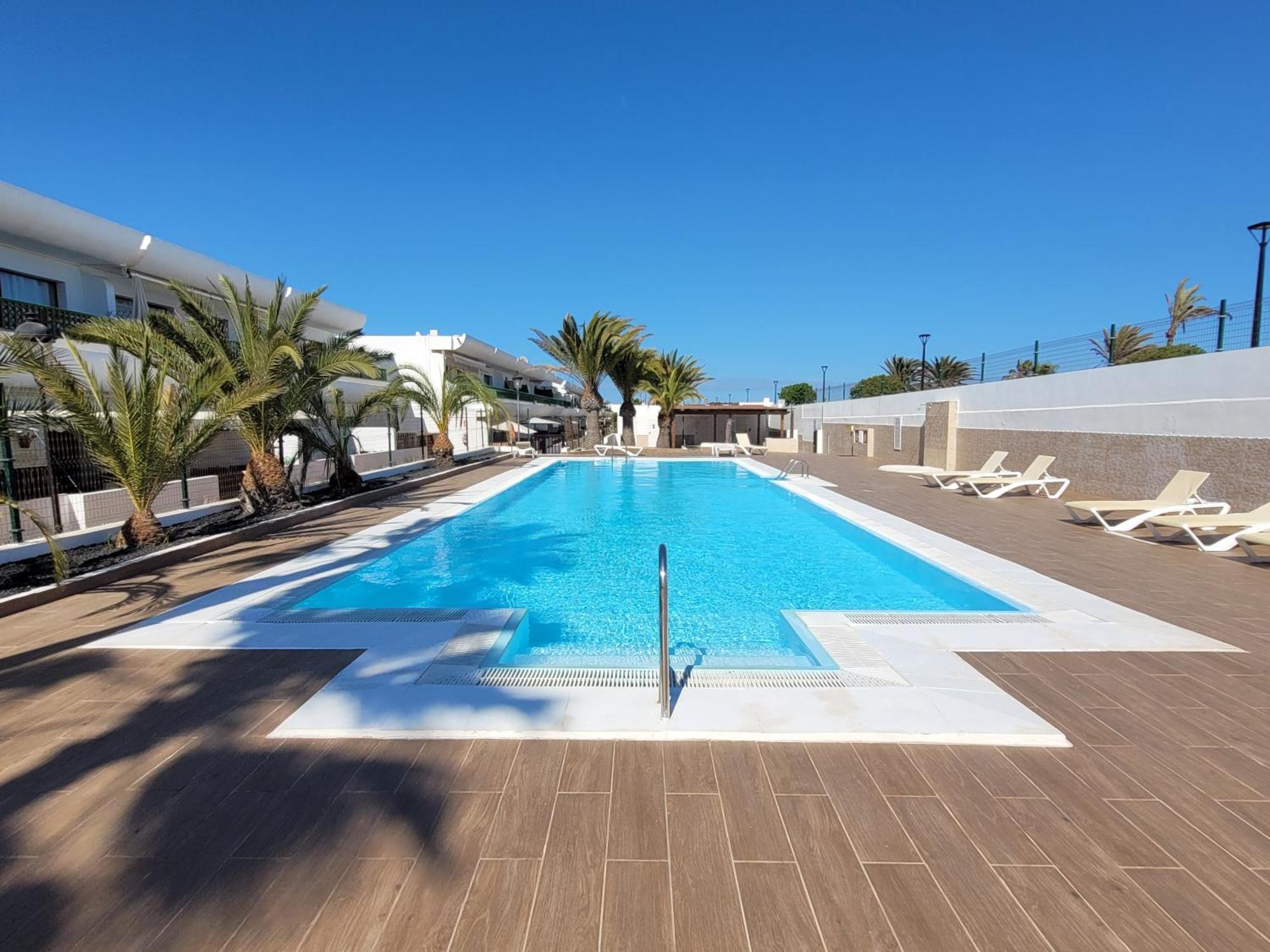 Ferienwohnung Casa Alma Corralejo Exterior foto